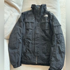North face hyvent jacket size small